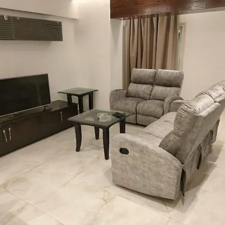 Tohfa Luxury Apartment Cairo Exterior photo