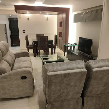 Tohfa Luxury Apartment Cairo Exterior photo