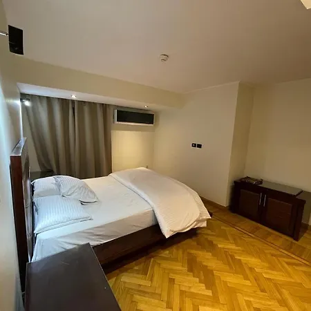 Tohfa Luxury Apartment Cairo Exterior photo