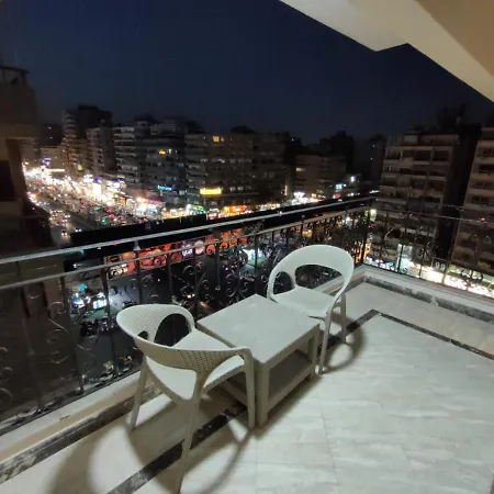 Tohfa Luxury Apartment Cairo Exterior photo