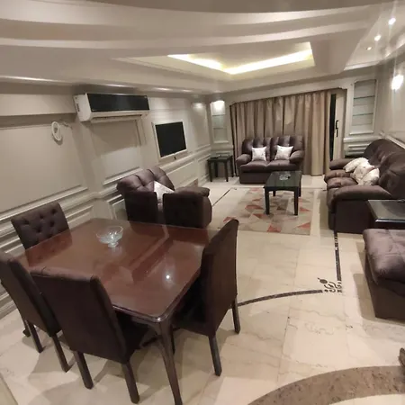 Tohfa Luxury Apartment Cairo Exterior photo