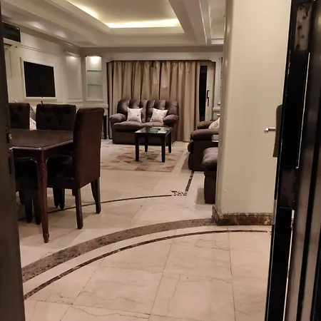 Tohfa Luxury Apartment Cairo Exterior photo