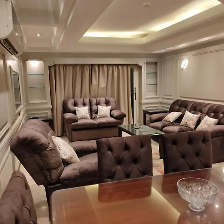 Tohfa Luxury Apartment Cairo Exterior photo