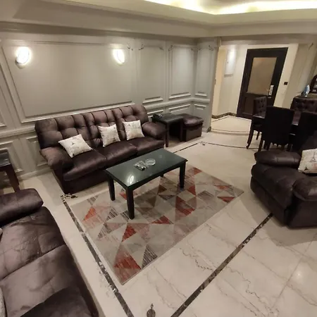 Tohfa Luxury Apartment Cairo Exterior photo