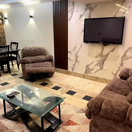Tohfa Luxury Apartment Cairo Exterior photo