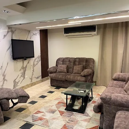 Tohfa Luxury Apartment Cairo Exterior photo