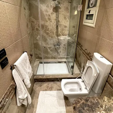 Tohfa Luxury Apartment Cairo Exterior photo