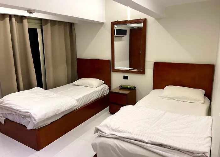 Tohfa Luxury Apartment