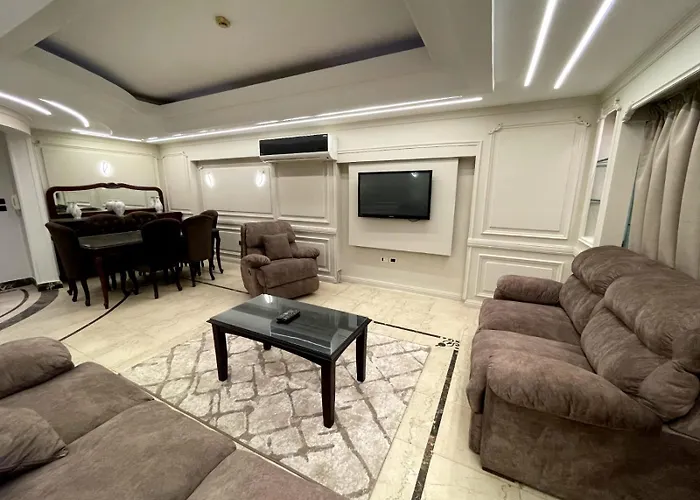 Tohfa Luxury Apartment