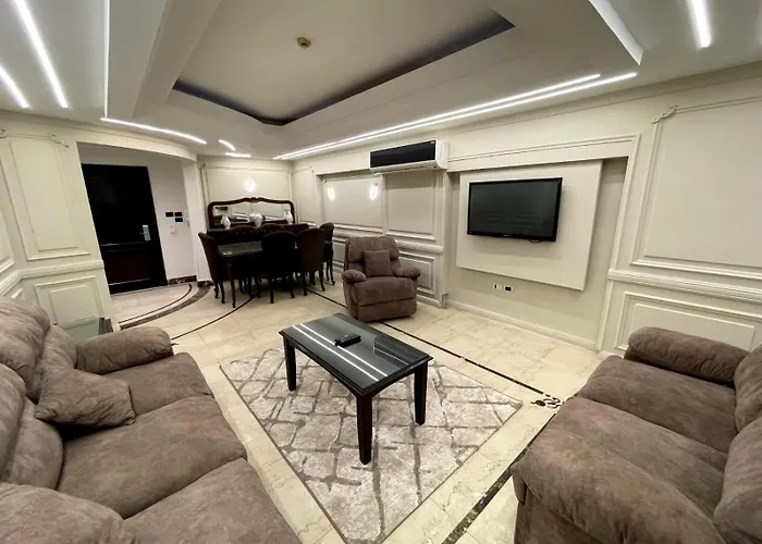 Tohfa Luxury Apartment