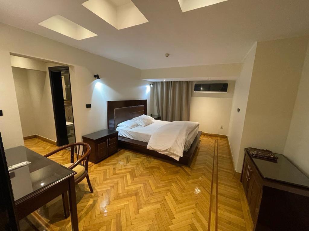 Apartment Tohfa Luxury *