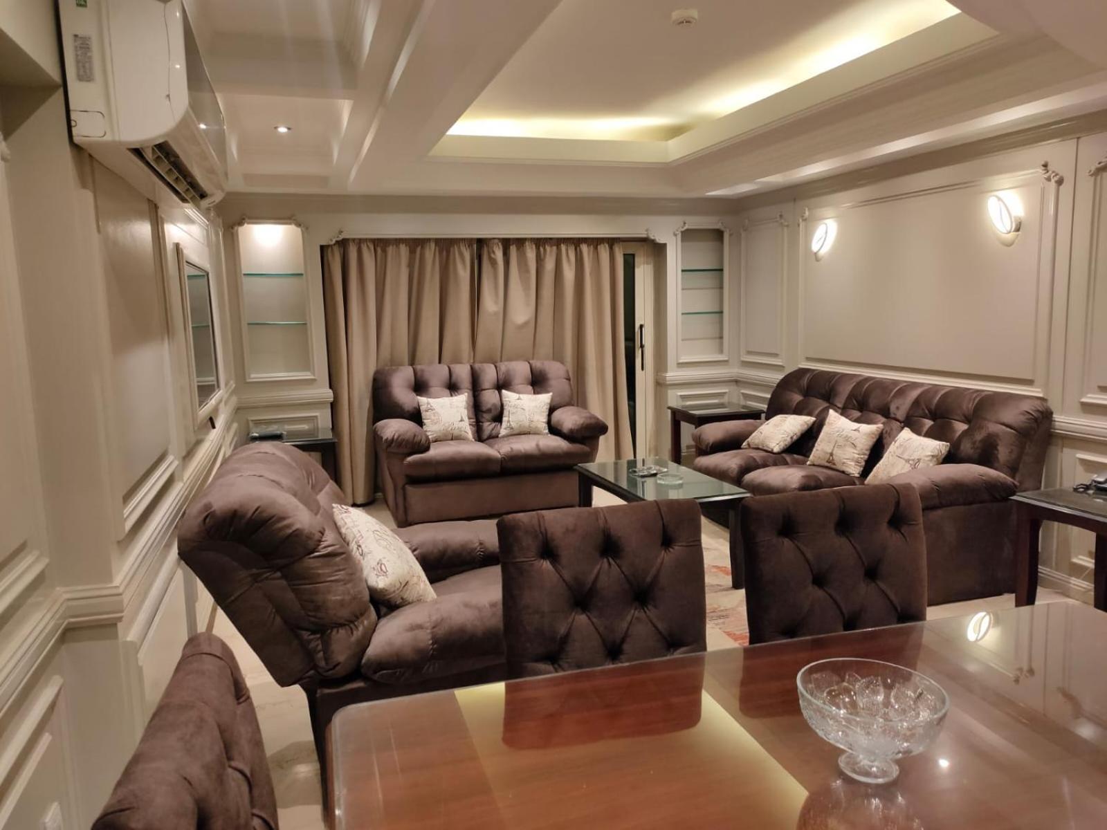 Apartment Tohfa Luxury *