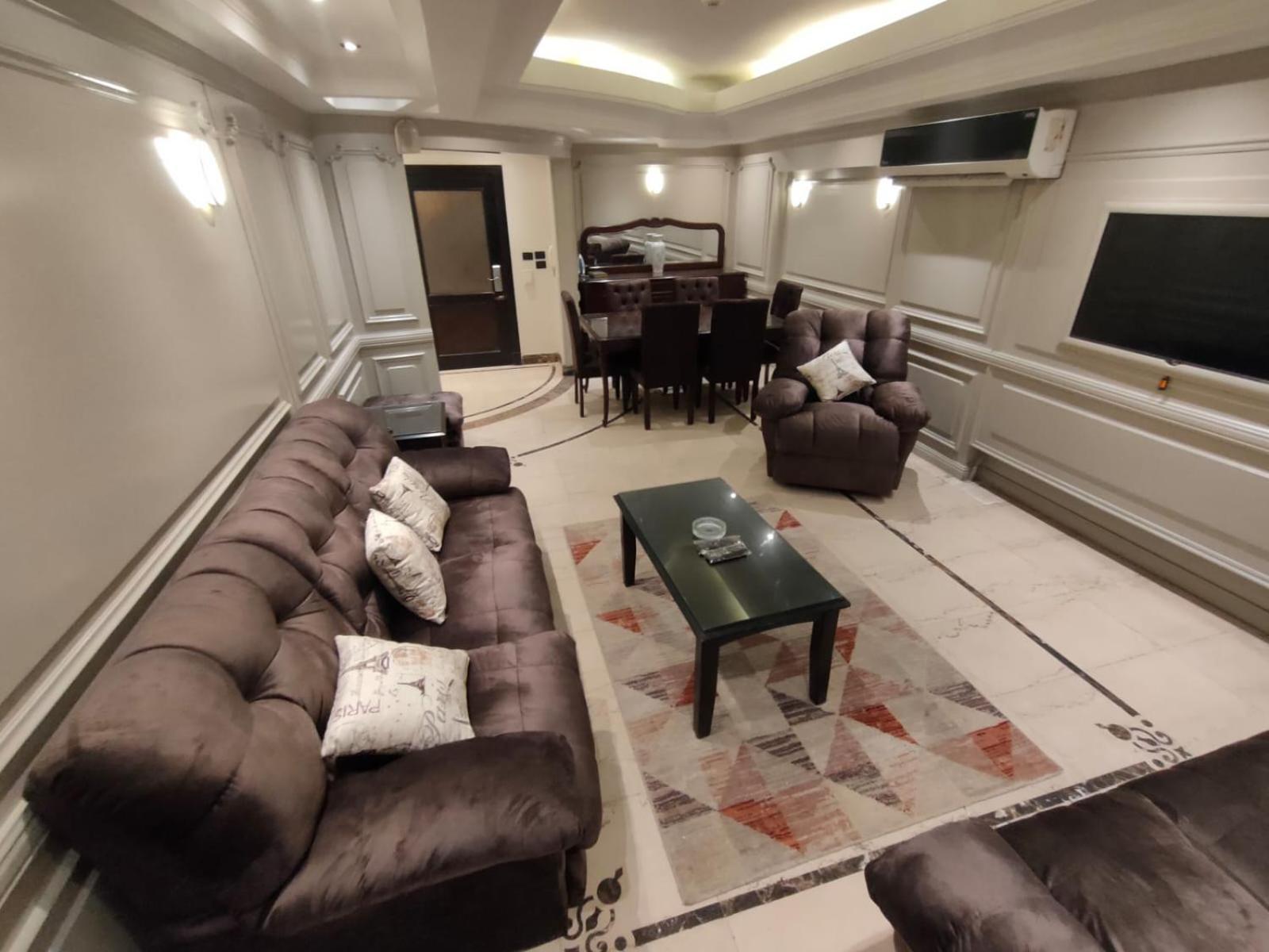 شقة Tohfa Luxury