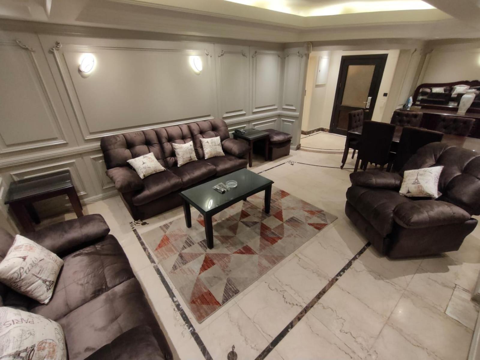 Tohfa Luxury شقة القاهرة