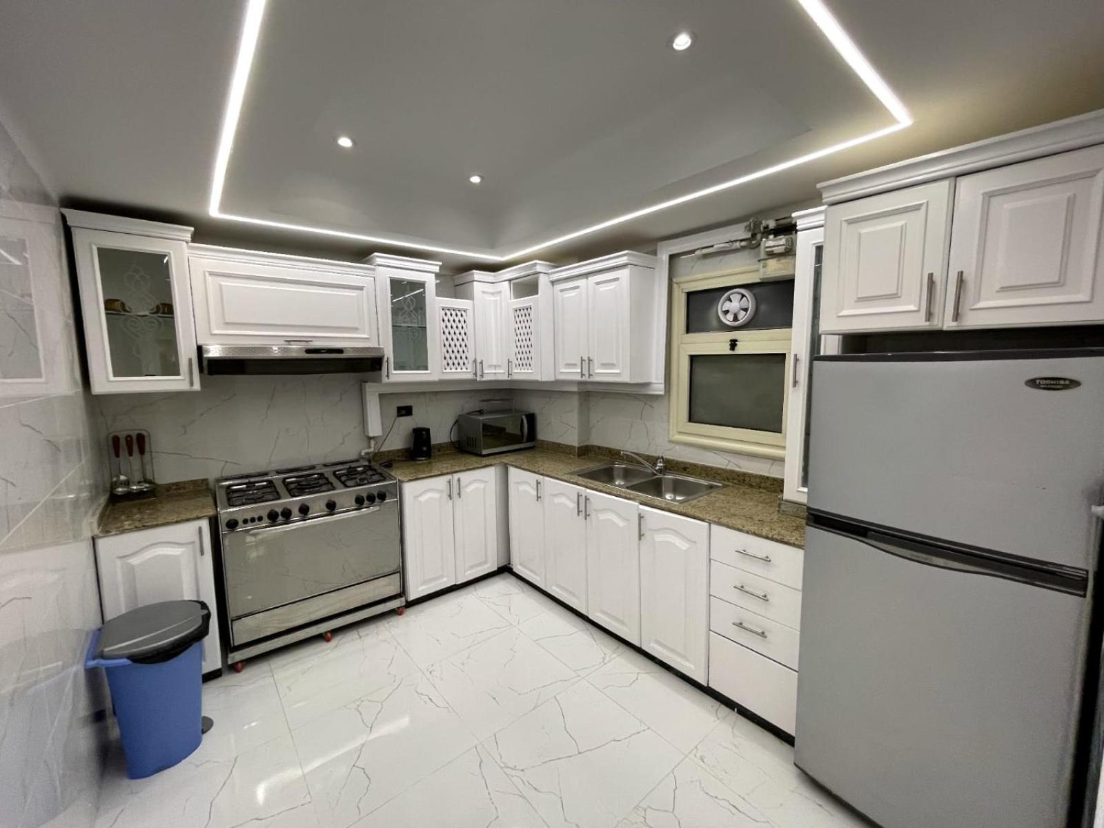 شقة Tohfa Luxury *