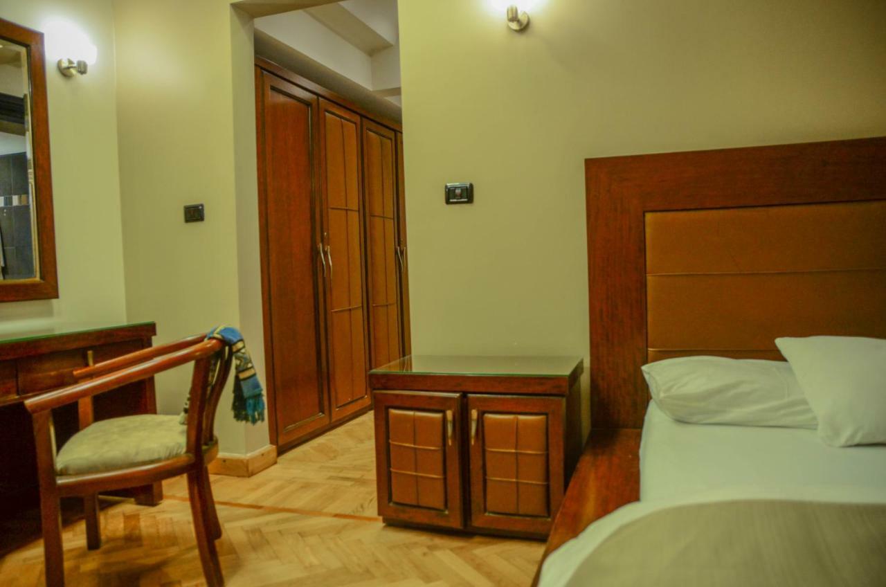 Apartment Tohfa Luxury