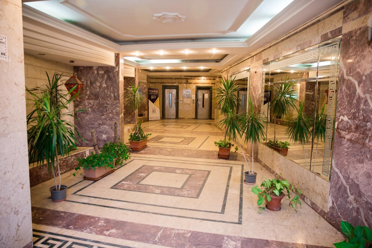 Апартаменти Tohfa Luxury Каїр